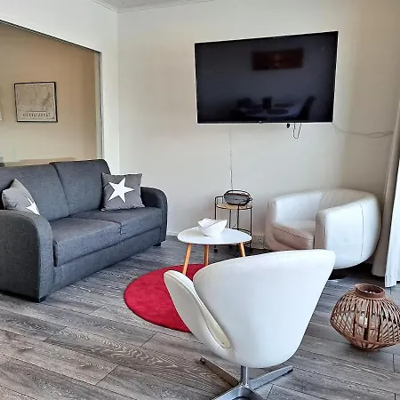 Apartment Aurinkoranta C6 Merinakoalalla Kalajoki