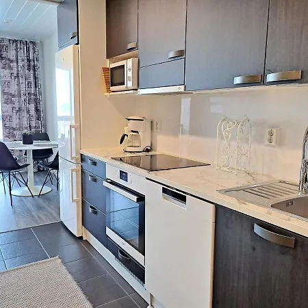 Aurinkoranta C6 Merinakoalalla Kalajoki
