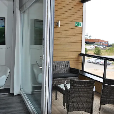 Apartment Aurinkoranta C6 Merinakoalalla *