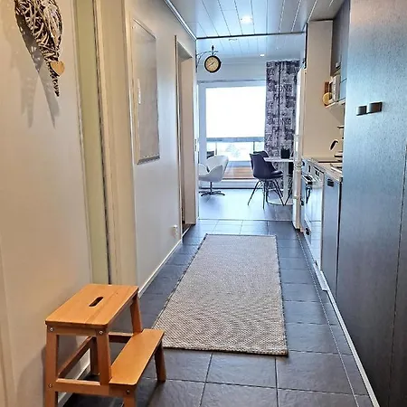Apartment Aurinkoranta C6 Merinakoalalla