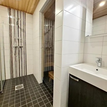 Aurinkoranta C6 Merinakoalalla Apartment