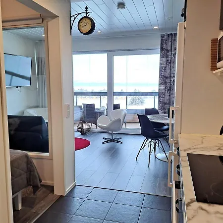 Aurinkoranta C6 Merinakoalalla Apartment *