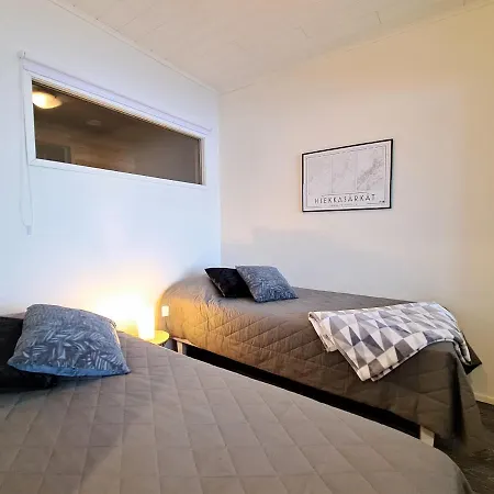 Aurinkoranta C6 Merinakoalalla Apartment *