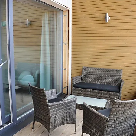 Apartment Aurinkoranta C6 Merinakoalalla *
