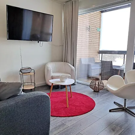 Apartment Aurinkoranta C6 Merinakoalalla Kalajoki