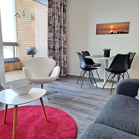 Apartment Aurinkoranta C6 Merinakoalalla
