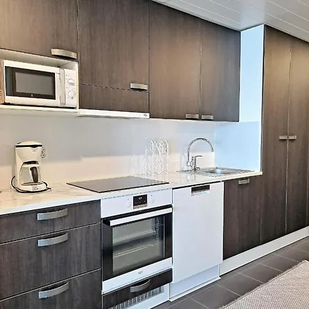 Apartment Aurinkoranta C6 Merinakoalalla